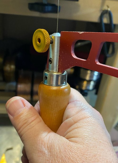 Susan LeGuyader's Sawing Tips - , Tools For Wire Jewelry, Sawing, Saw, Wire Saw, sawing tips